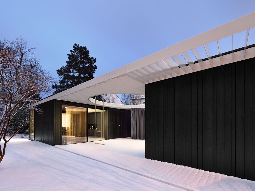 Wohnhaus Pavillon N